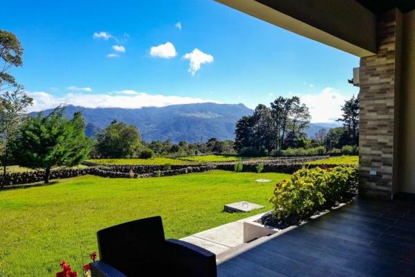 Excepcional casa en cerro verde estates, boquete
