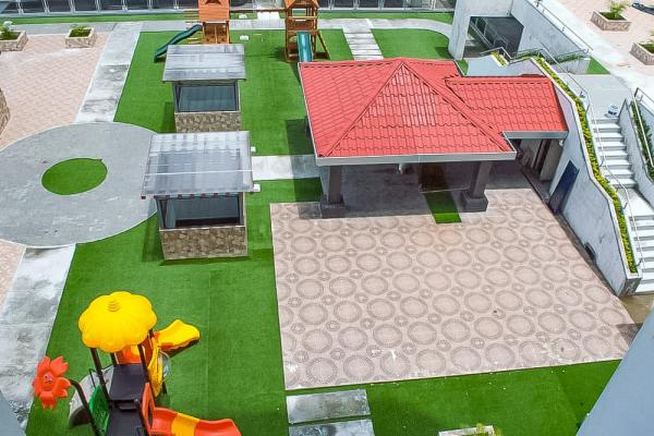 Venta apartamento en terrazas del rey con 2 estacionamientos y deposito