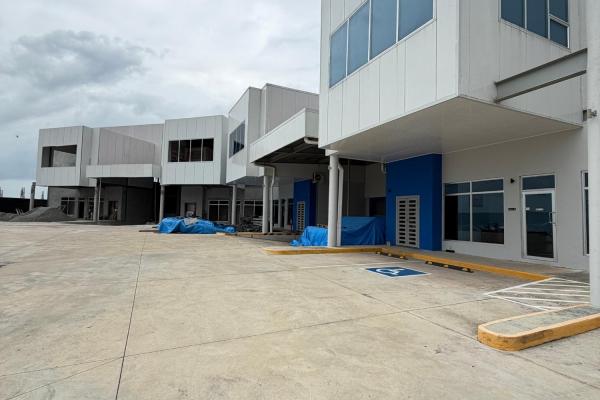 Se alquila bodega en zona franca - parque logistico panama