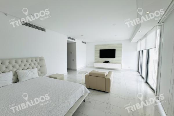 Venta de penthouse en the ocean club