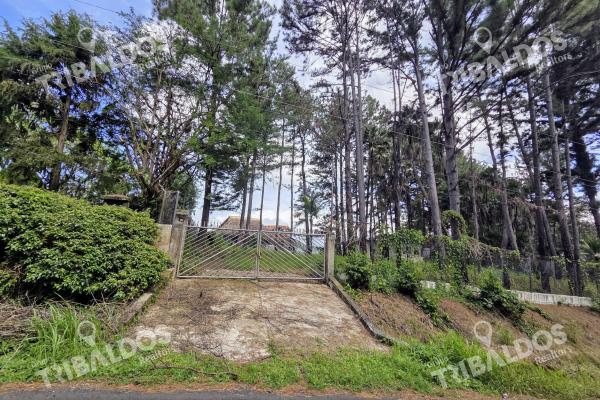 Venta de terreno en sora bejuco