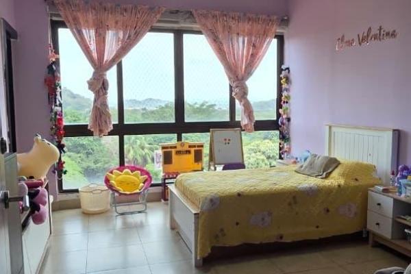 Apartamento con vistas espectaculares al puente de las américas