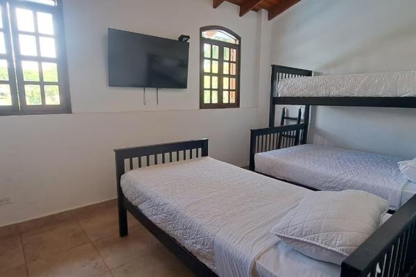 Playa blanca ocean front duplex villa