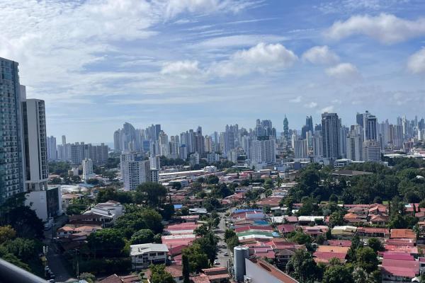 Penthouse - las mejores vistas de la ciudad