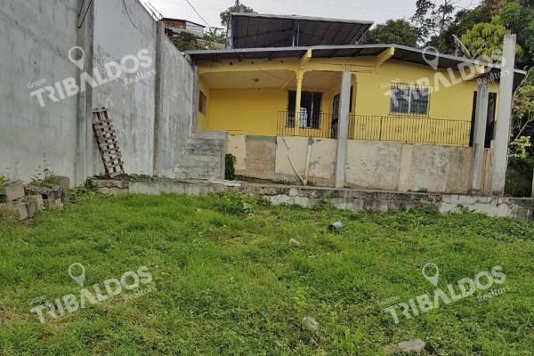 Terreno con edificación monte oscuro