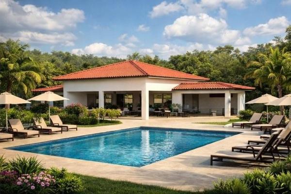Full residential development for sale in la chorre