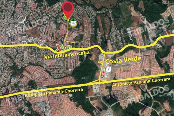 Terreno en chorrera