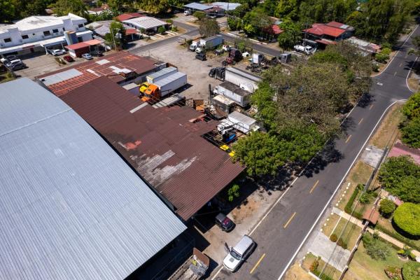 Commercial property for sale in david panama