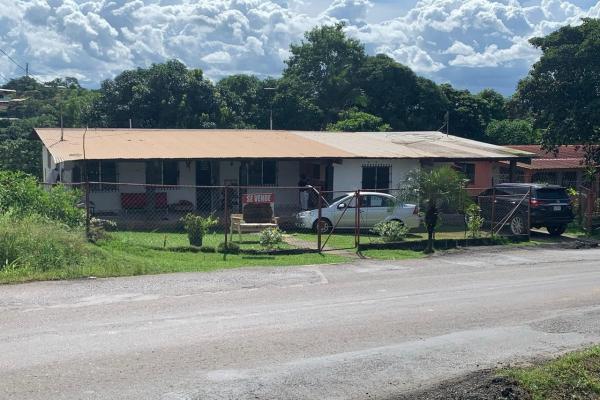 Commercial house for sale in la chorrera