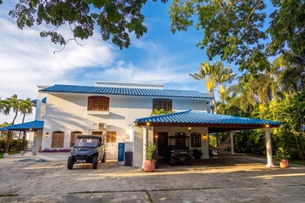 Casa dúplex de 6 habitaciones en playa blanca
