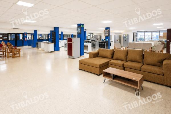 (negociable) venta de edificio comercial en calidonia