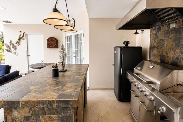 Casa de 5 habitaciones con piscina privada en panamá