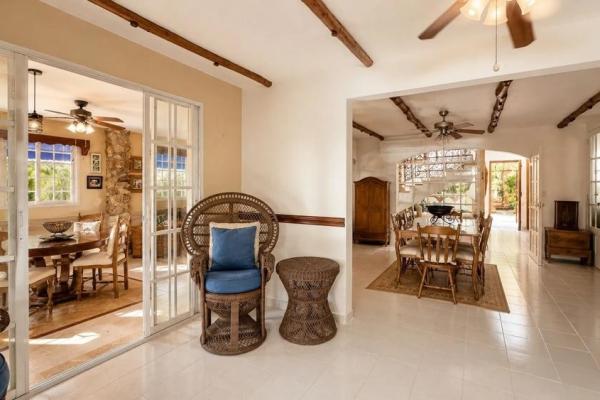 Coronado golf club home with pool
