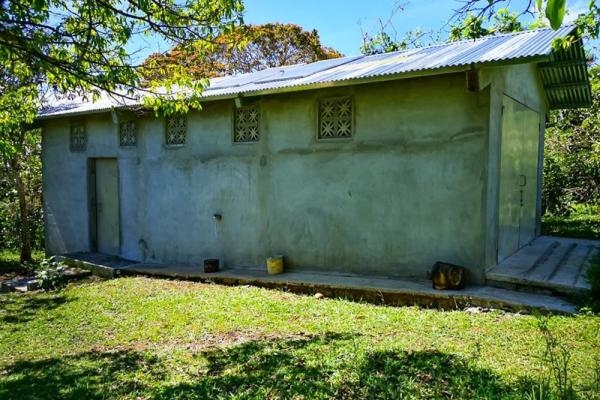 Finca cafetalera en venta en potrerillos arriba