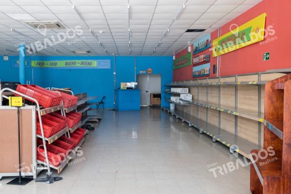 Sale of land with commercial space in san francisco