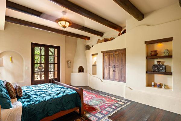 Mexican-inspired home in palo alto boquete