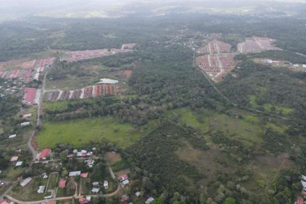 Sale of land for housing development in arraijan