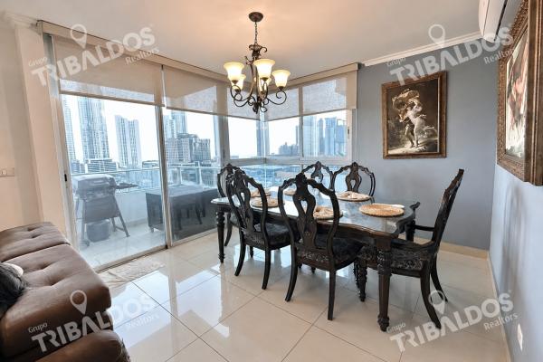 Venta de apartamento en soho tower, costa del este