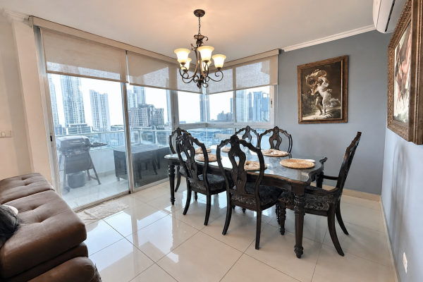 Venta de apartamento en soho tower, costa del este