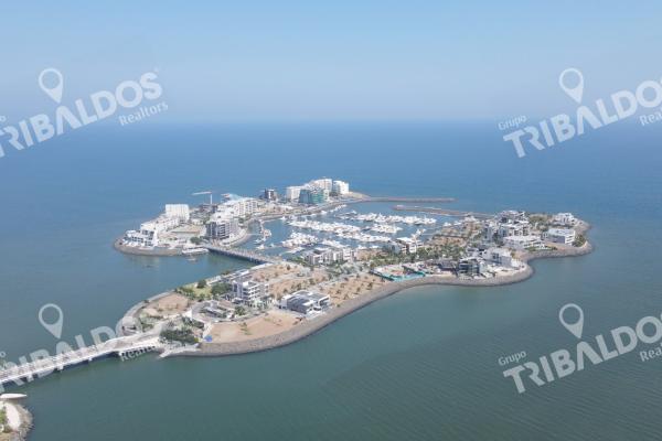 Venta de terreno ocean reef , punta pacifica