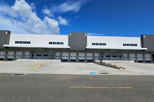 Warehouse for sale or rent in zona uno - 1,252 m2