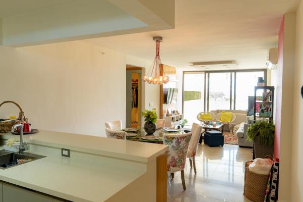 Apartamento con vista al mar en venta, perlamar, casamar