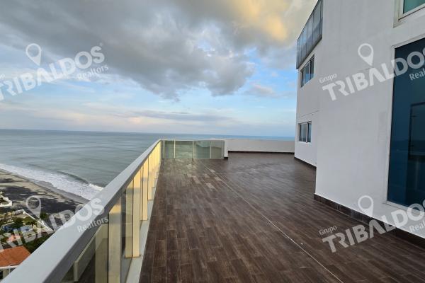 Sale of apartment in ocean waves nueva gorgona