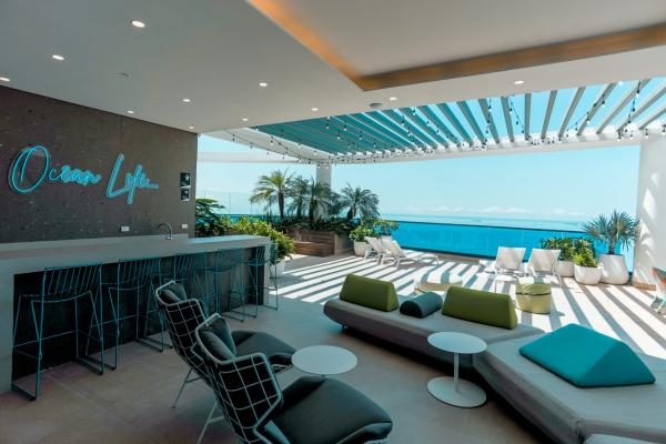 Sale of penthouse in ocean front punta paitilla