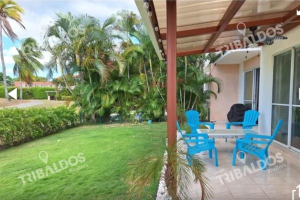 Venta de town house en costa blanca golf & villas decameron