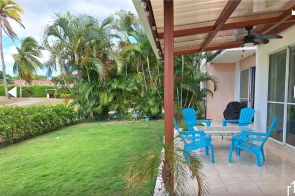 Venta de town house en costa blanca golf & villas decameron