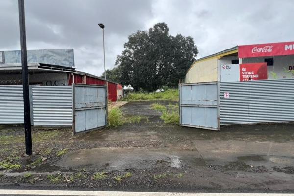 Bank sells lot near david fairgrounds