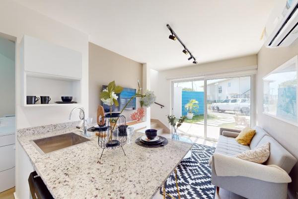 Casa de playa en venta en the tides, playa caracol | frente al mar