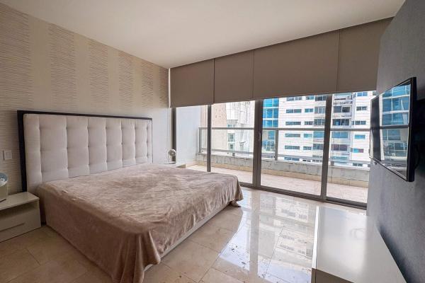 Apartamento en planta alta en punta pacífica, panamá