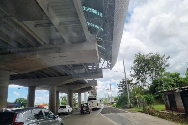Venta de terreno en via panamericana