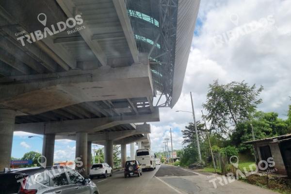 Venta de terreno en via panamericana