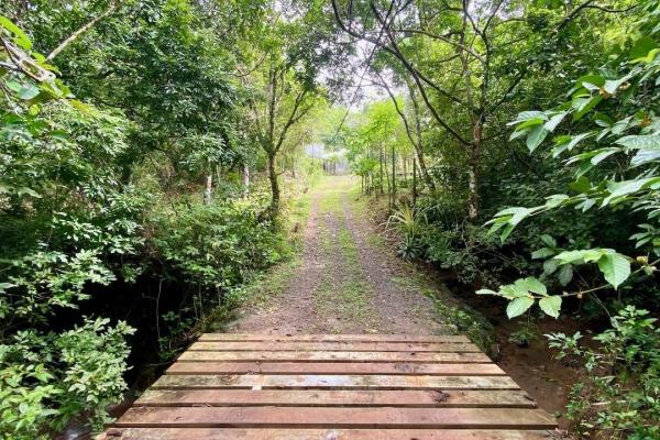 Mountain finca in chica