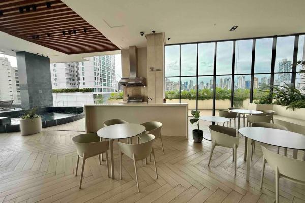 Apartamento amoblado en venta - ph victory wellness