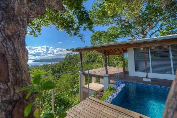 Luxurious home in playa venao