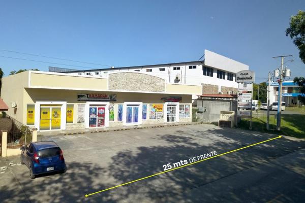Se vende locales comerciales