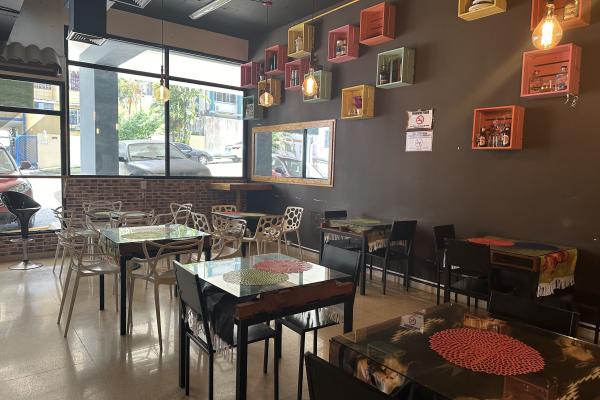 Commercial space for sale with roi on the ground floor in hato pintado, just steps away from 12 de octubre avenue.