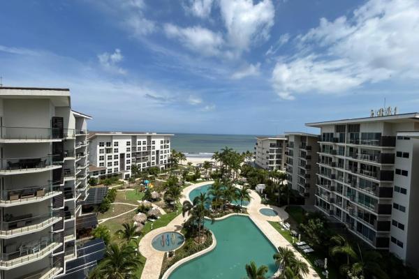 Venta apartamento vista al mar, ventanas del mar 3 playa caracol