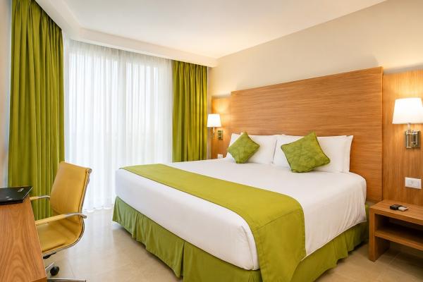 Venta de hotel suites ambassador en el cangrejo