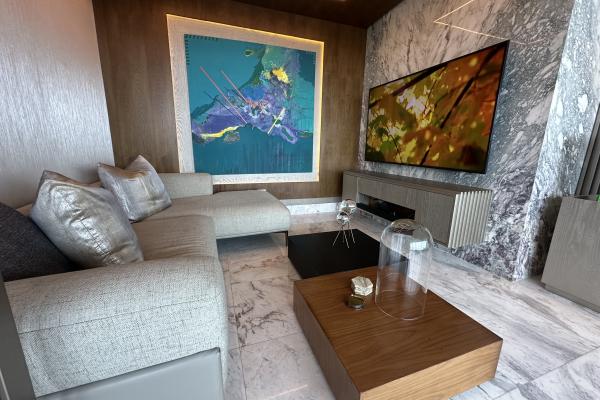 Venta de espectacular apartamento rentando en ph maui costa del este rentando