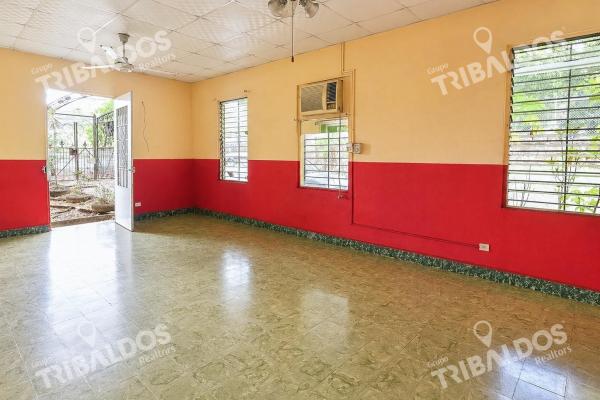 Land for sale with construction on thetransístmica