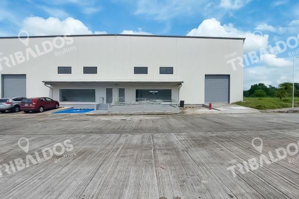 Bodega logística en alquiler en tocumen cerca del aeropuerto