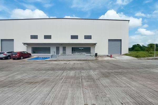 Logistics warehouse for sale in tocumen