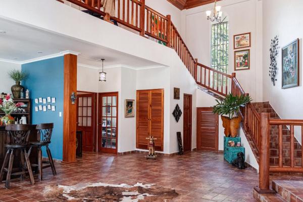 Private riverfront mountain estate with lakes