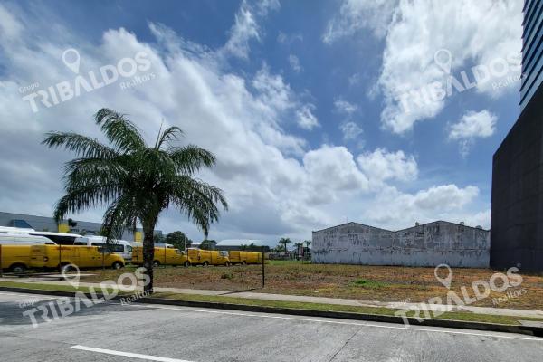 Venta de terreno en santa maria business district excelente precio