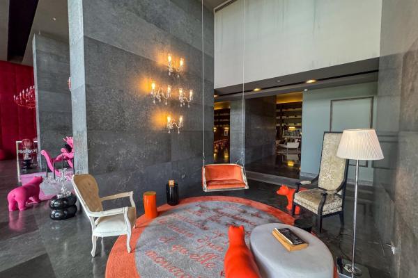 Condominio estilo resort en ciudad de panamá panamá