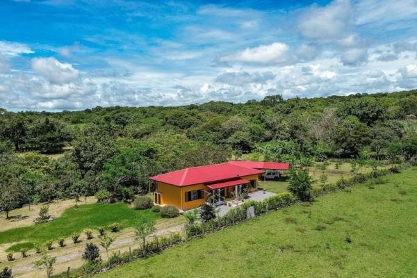 Furnished home for sale in dolega with gardens